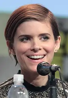 Kate Mara, actress and film producer