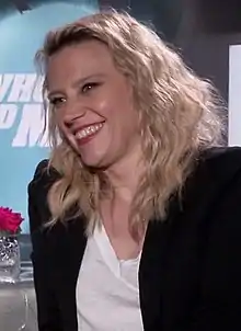 Kate McKinnon, Emmy Award-winning actress, Saturday Night Live