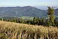 View from the Katharinenschlag (1,222 m)