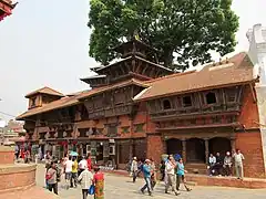 Kathmandu Durbar Square