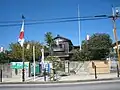 A street in Katsuura