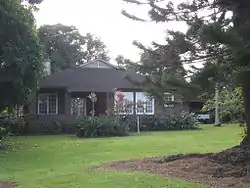 Kilauea Plantation Head Bookkeeper's House