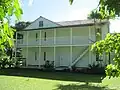 Waiʻoli Mission house front (1836)