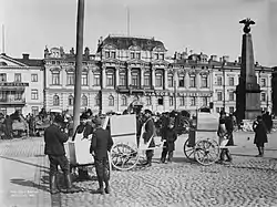 Market Square, 1907