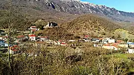 General view of Kavallari