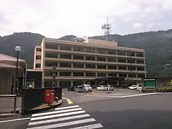 Kawamoto town hall