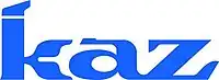 Kaz logo