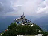 Bergrestaurant Kehlsteinhaus