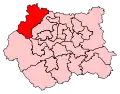 Outline map