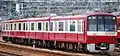 3rd-batch 4-car set 1421 in June 2010