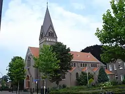 St. Anthony of Padua Church in Keldonk