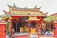 Boen Tek Bio temple in Pasar Lama