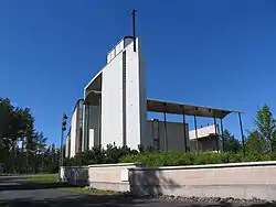 Holy Trinity Church, Kempele