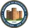 Official seal of Kenilworth, New Jersey