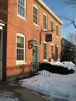 Louis T. Graves Memorial Public Library