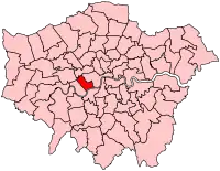 Outline map