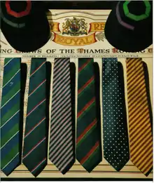 Kent and Curwen Silk Ties