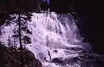 Kepler Cascades, 1963