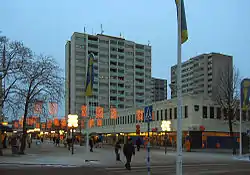 Kerava town centre