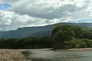 Kerio river