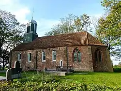 The church of Fransum