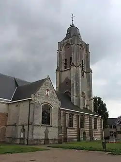 Saint Laurens Church