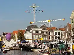 Leiden Ontzet celebration