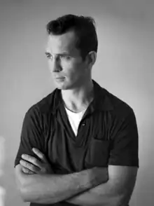 Kerouac by Tom Palumbo, c. 1956