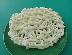 Krupuk ikan from Palembang