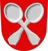 Coat of arms of Kestilä