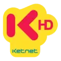 Old Ketnet HD logo