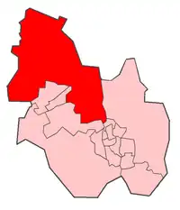 Welland Ward