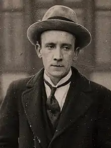 O'Higgins in 1922