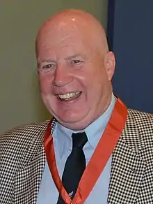 Kevin Roberts