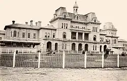 Image of Kew Asylum