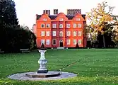 Kew Palace, Kew, Richmond, Surrey, home of Sir Richard Levett