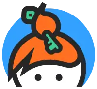 The Keybase logo