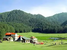 Khajjiar, Himachal Pradesh