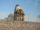 Chaturbhuj Temple, Khajuraho India