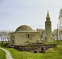 Mausoleums in Bolghar