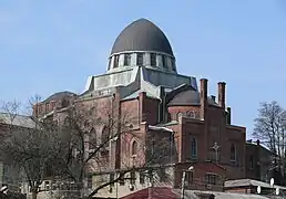 Kharkiv Choral Synagogue