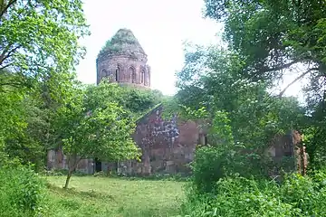 Khoranashat Monastery