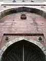 Khuni Darwaza front view, details