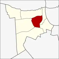 Location in Phasi Charoen District