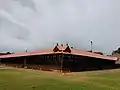 Kidangoor Subramanya Temple side view