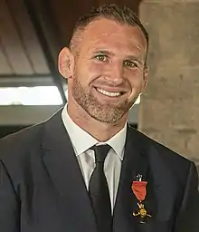 Kieran Read