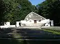 Kihelkonna bandstand