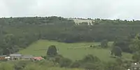 The Kilburn White Horse near Kilburn, North Yorkshire