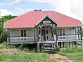 An old Queenslander in Kilcoy