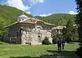 Main church of the Kilifarevo Monastery